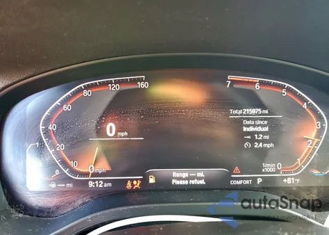 2020 BMW X3 xDrive30I from USA, damaged, VIN 5UXTY5C05LLE58202